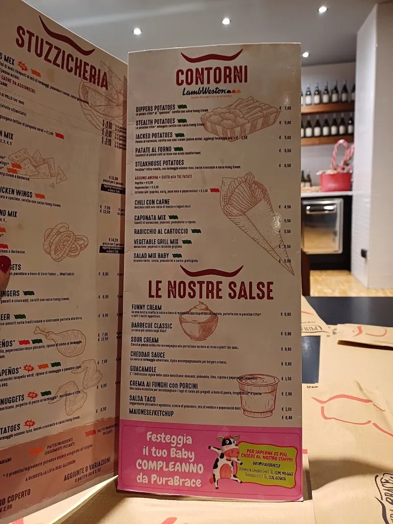 Menu_PuraBrace-GrillHouse Vedano al Lambro_Vedano al Lambro_immagine_2