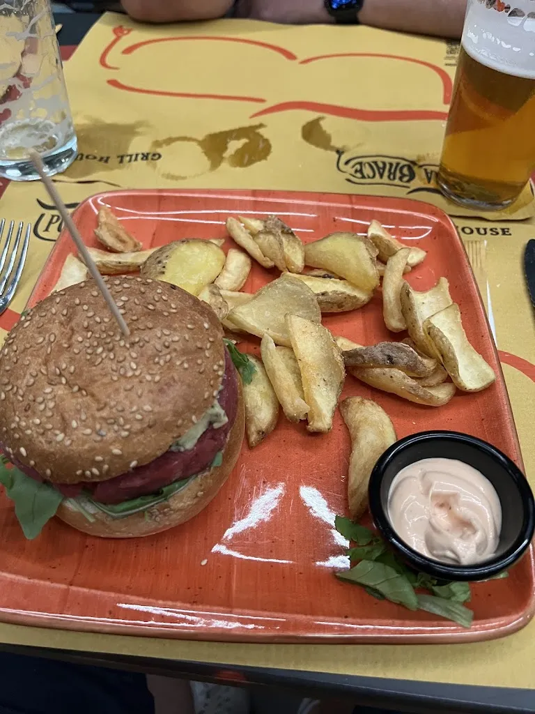 Christoffer Lindén_PuraBrace-GrillHouse Vedano al Lambro_Vedano al Lambro_recensione