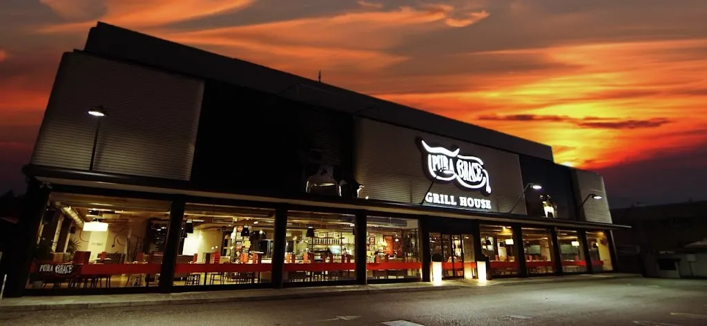 PuraBrace-GrillHouse Vedano al Lambro restaurant in Vedano al Lambro