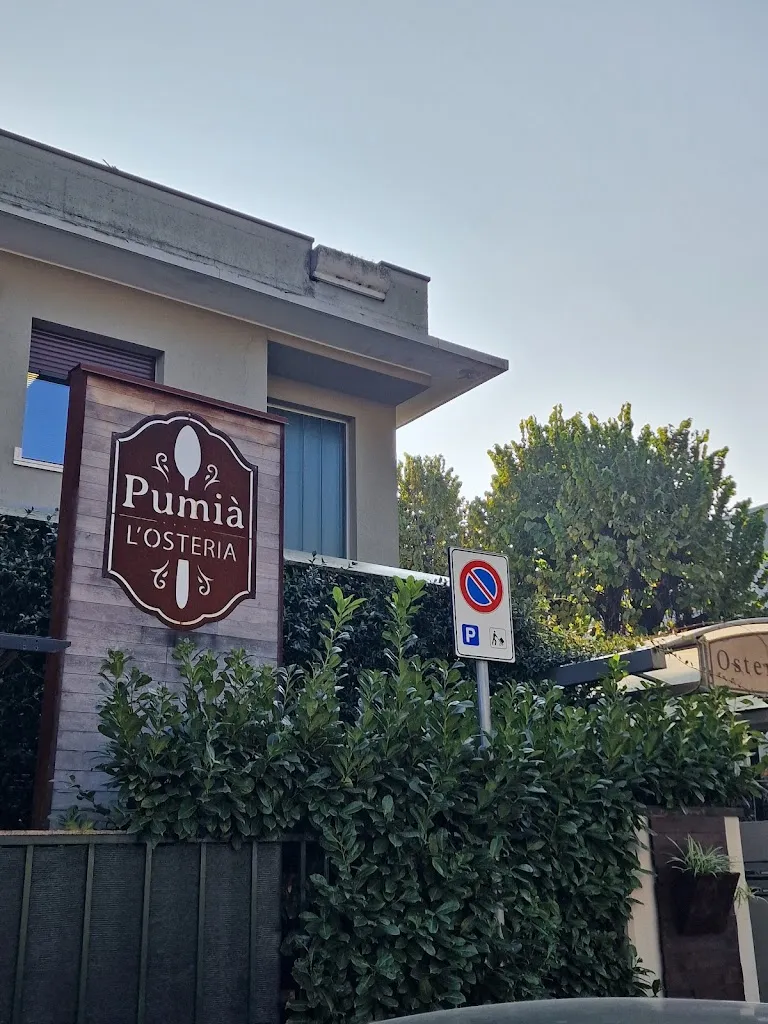 Omar Fiorentini_Pumià Osteria_Vedano al Lambro_review