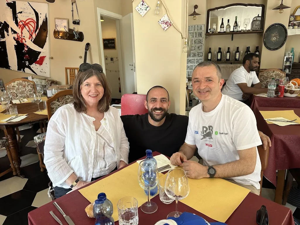 Clive Schmulian_Ristorante fate voi_Vedano al Lambro_review
