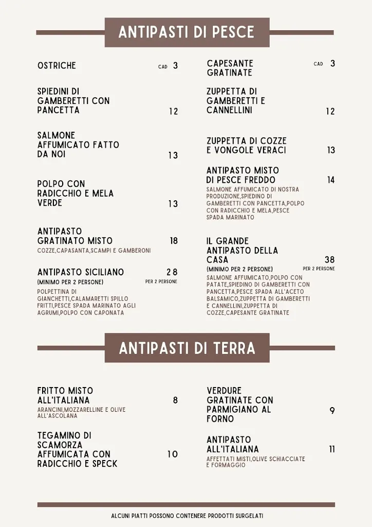 Menu_Ristorante Antica Cascina Zappa_Vedano al Lambro_image_1