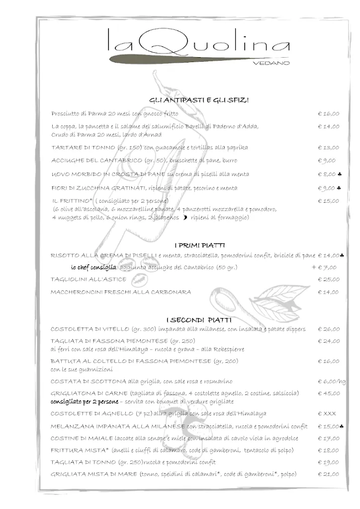 Menu_LaQuolina Vedano_Vedano al Lambro_image_1