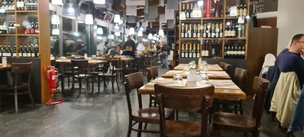 LaQuolina Vedano restaurant in Vedano al Lambro