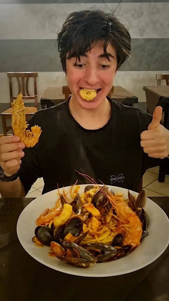 Shani Segev_Il Ghiottone_Vedano al Lambro_review