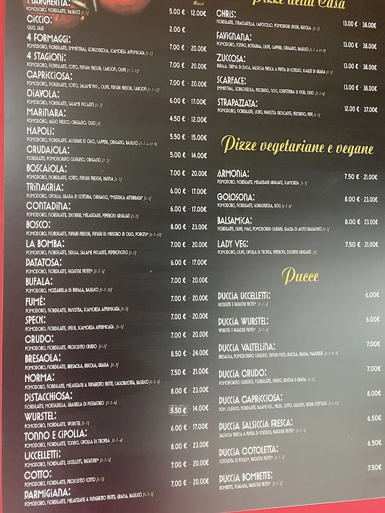 Menu_Casa nostra 2.0 pizzeria_Carosino_image_1