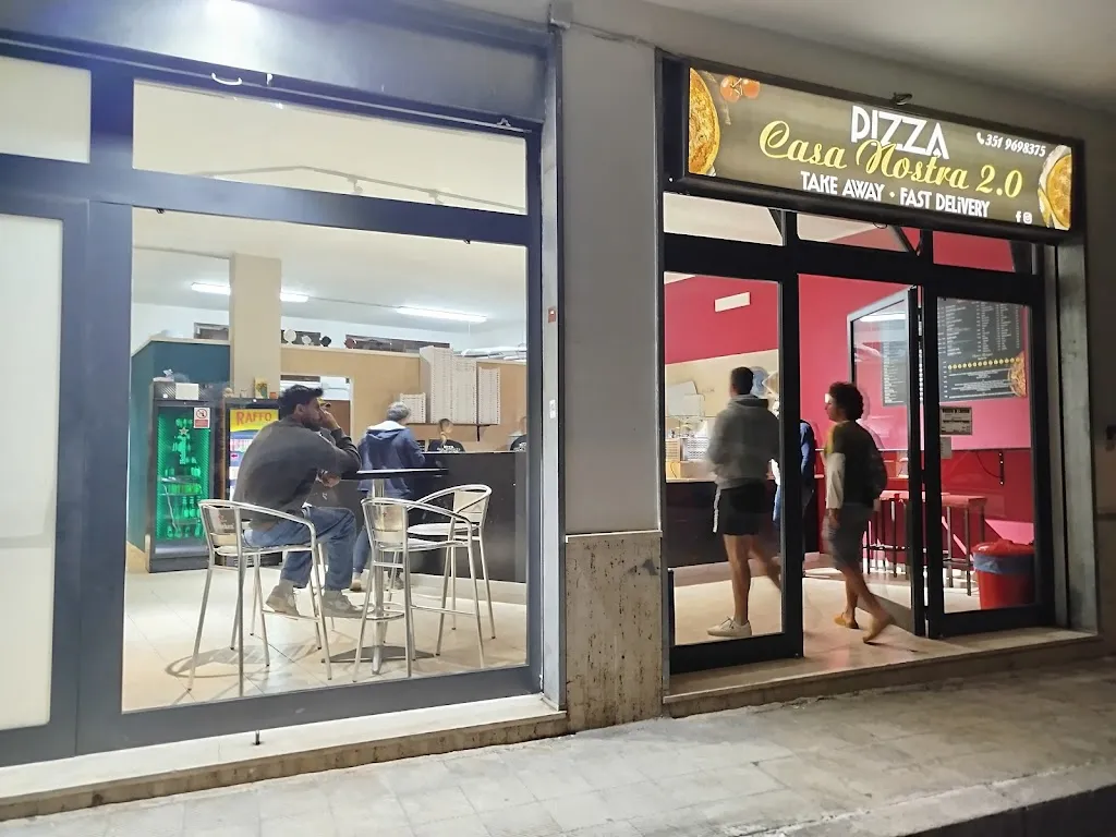Tristano Gargano_Casa nostra 2.0 pizzeria_Carosino_review
