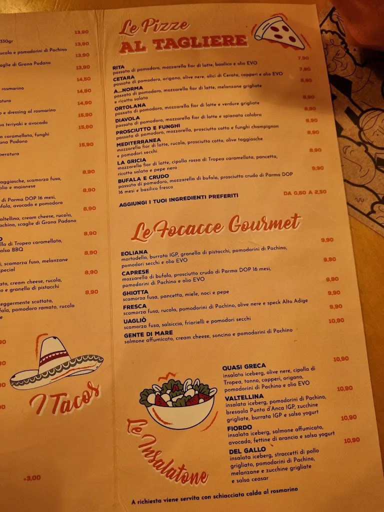 Menu_La Birreria Italiana | Vedano_Vedano al Lambro_image_2