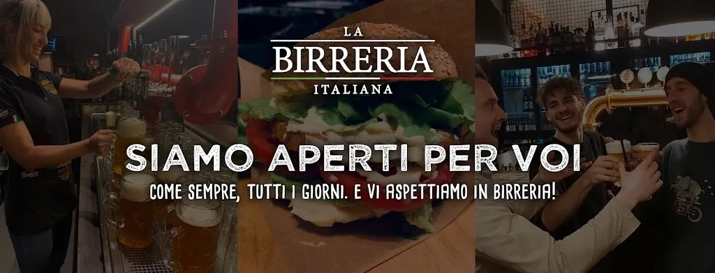 La Birreria Italiana | Vedano_Vedano al Lambro_slider_image_3