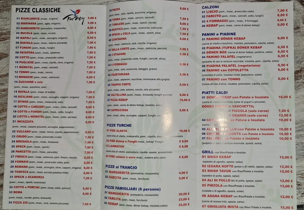 Menu_Istanbul kebap Vedano_Vedano al Lambro_image_1