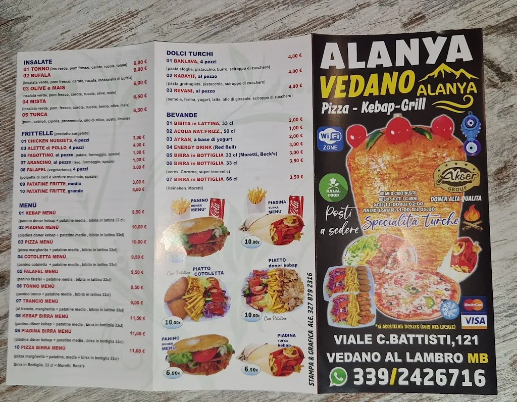 Menu_Istanbul kebap Vedano_Vedano al Lambro_image_2