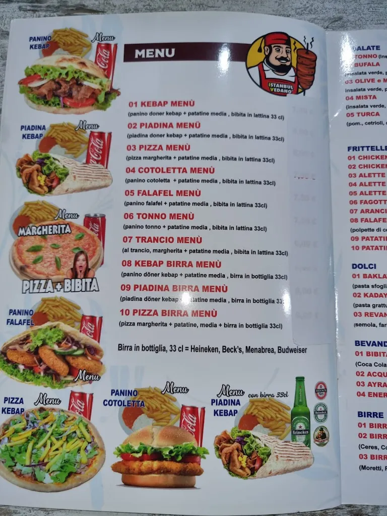 Menu_Istanbul kebap Vedano_Vedano al Lambro_image_4