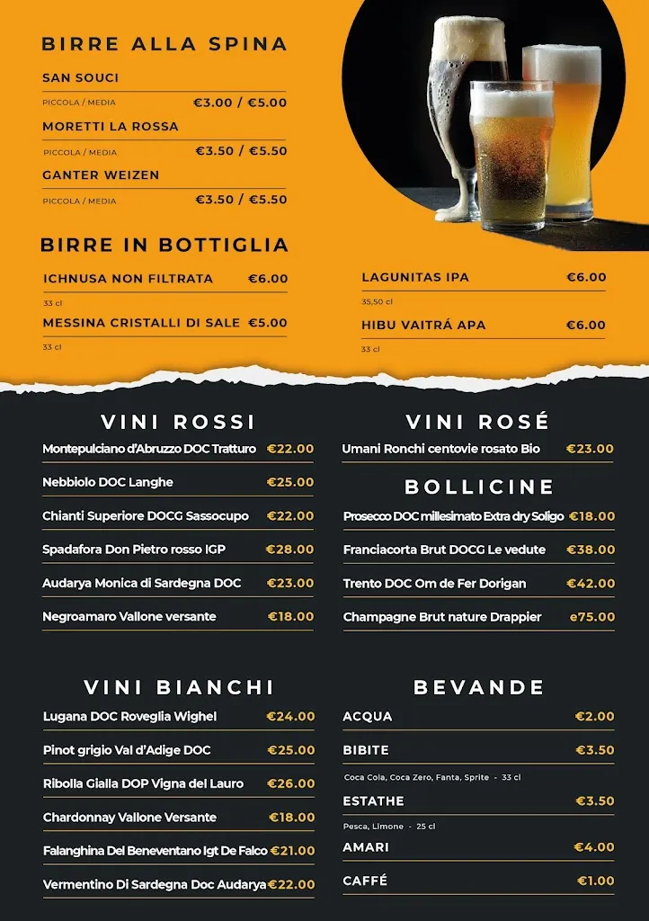 Menu_La Meta ristopizza_Vedano al Lambro_image_3