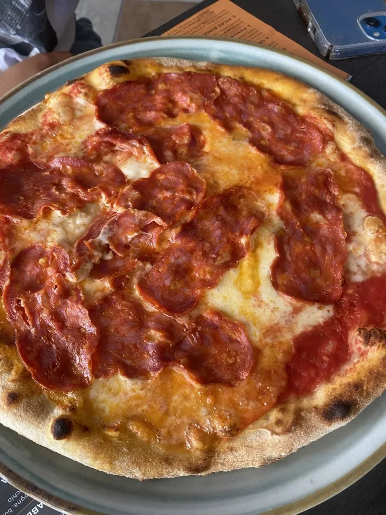 Nick Tsounis_La Meta ristopizza_Vedano al Lambro_review