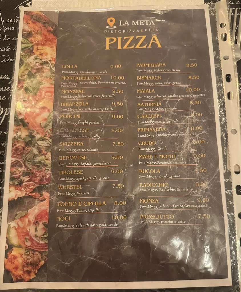andrea paredi_La Meta ristopizza_Vedano al Lambro_review