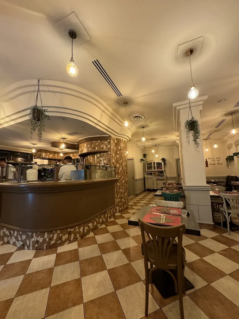 La Meta ristopizza restaurant in Vedano al Lambro