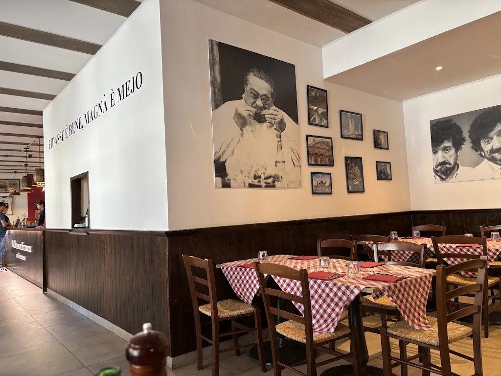 La Taverna di Rugantino - Monza restaurant in Vedano al Lambro