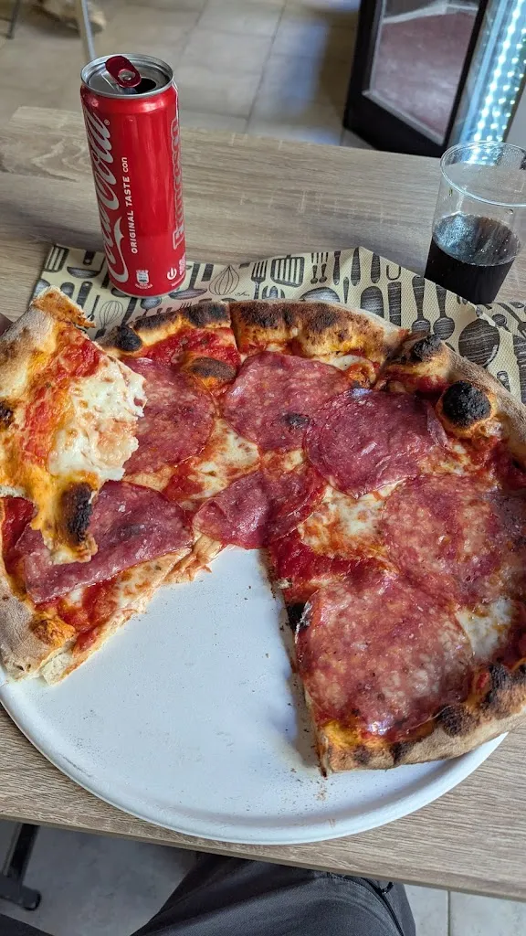 Jason_Pizzeria O' Sole Mio_Vedano al Lambro_review