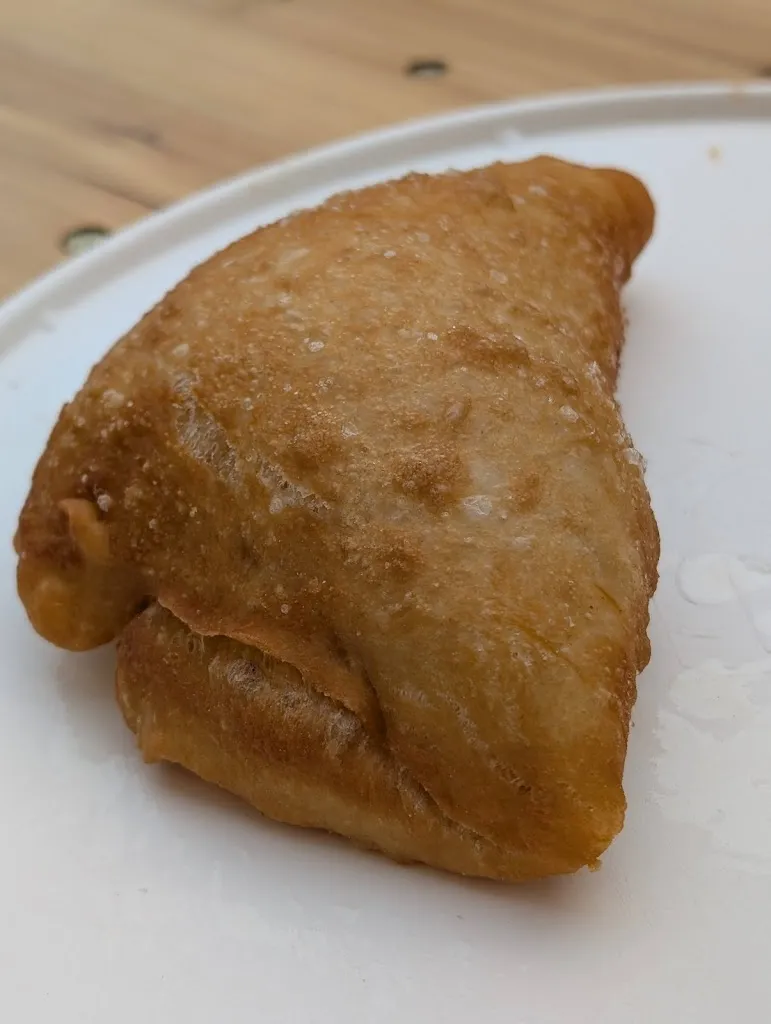 Patrick_Pizzeria O' Sole Mio_Vedano al Lambro_review