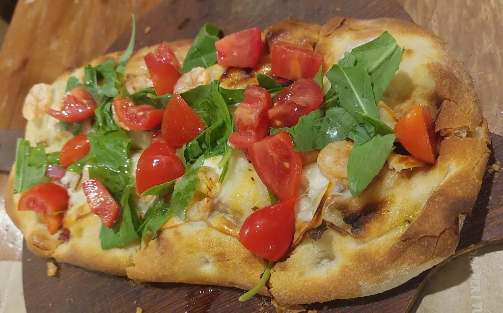 Osvaldo De Benedictis_Fritto Si_Carosino_review