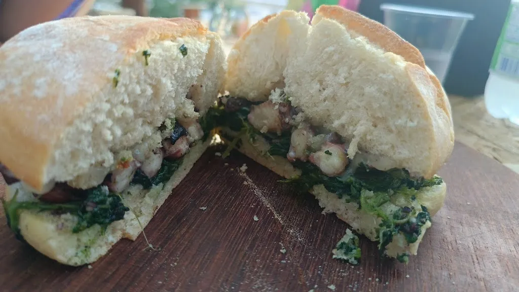 Albert Tosolini_Fritto Si_Carosino_review