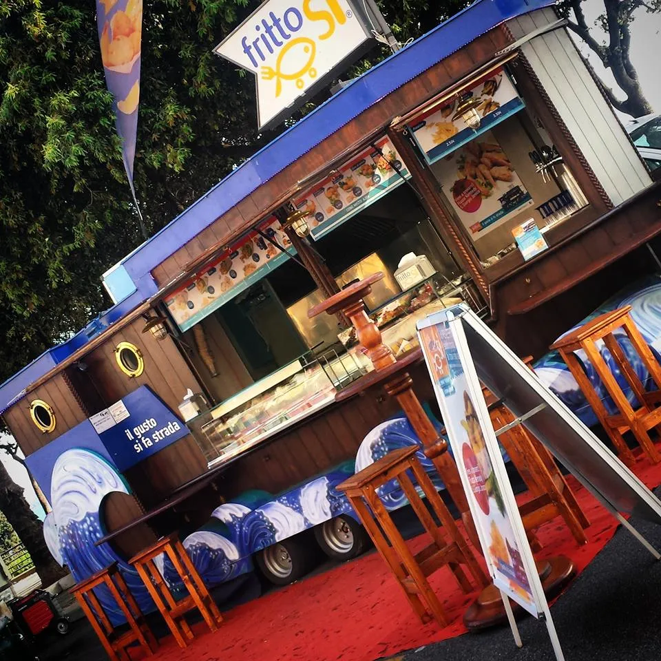 Fritto Si restaurant in Carosino