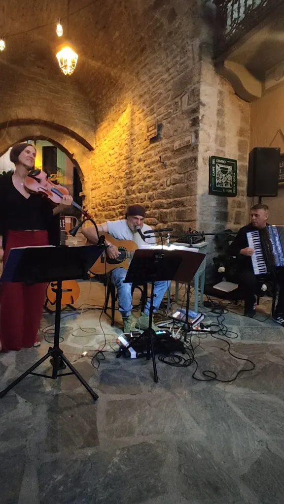 Paolo venanzio Semino_Ristorante e Vineria Caffe' del Centro_Varzi_review