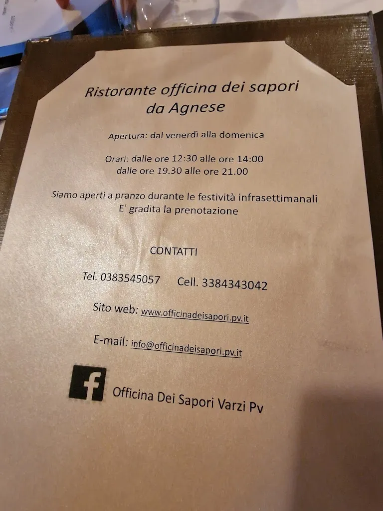 Menu_Ristorante Officina dei Sapori_Varzi_image_4
