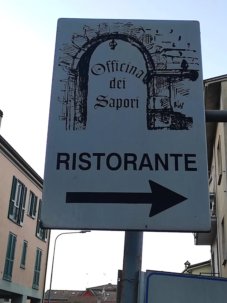 Paolo venanzio Semino_Ristorante Officina dei Sapori_Varzi_review