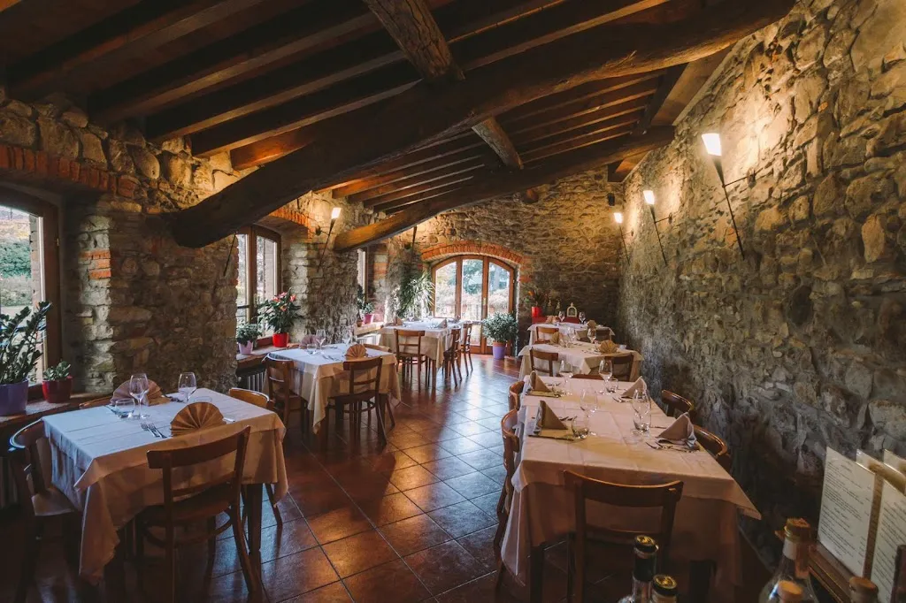 Ristorante Officina dei Sapori restaurant in Varzi