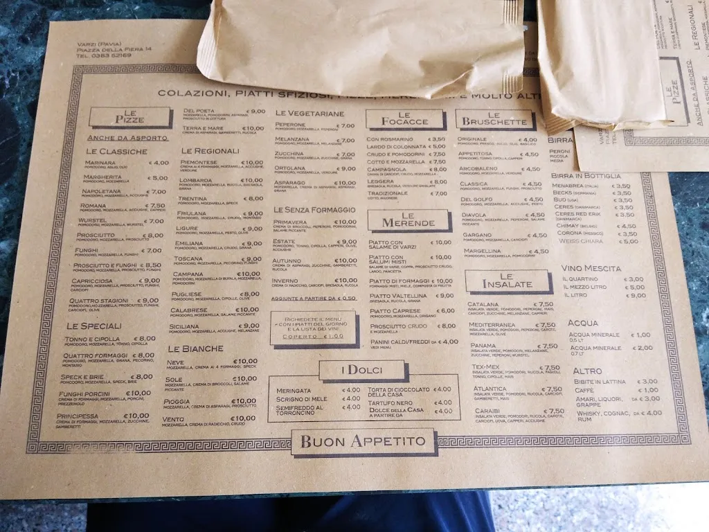 Menu_Romana Cafè Cucina e Pizza_Varzi_image_1