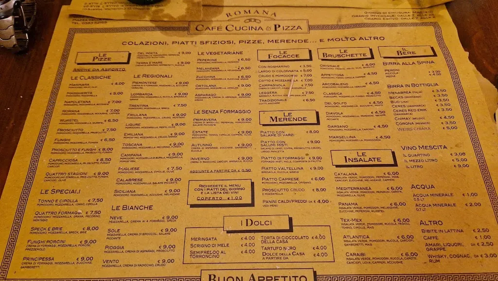 Menu_Romana Cafè Cucina e Pizza_Varzi_image_2