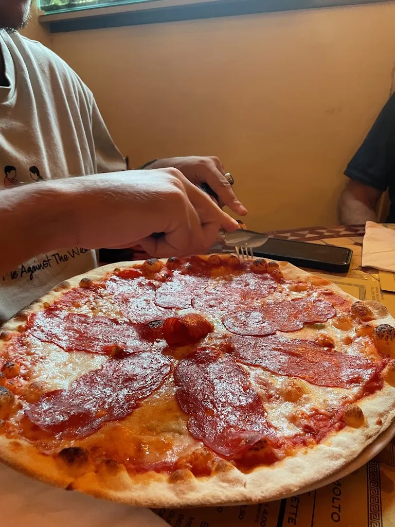 Claudia _Romana Cafè Cucina e Pizza_Varzi_review