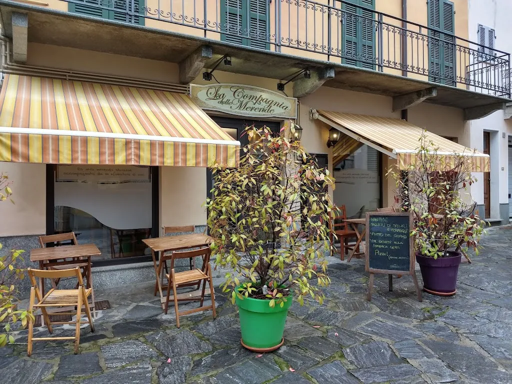 Brian Wilson_La Compagnia delle Merende_Varzi_recensione