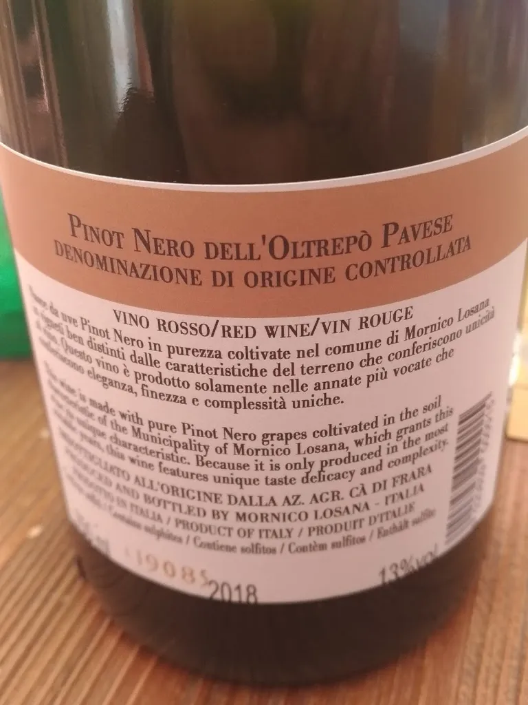 Matteo Cisi_La Compagnia delle Merende_Varzi_recensione