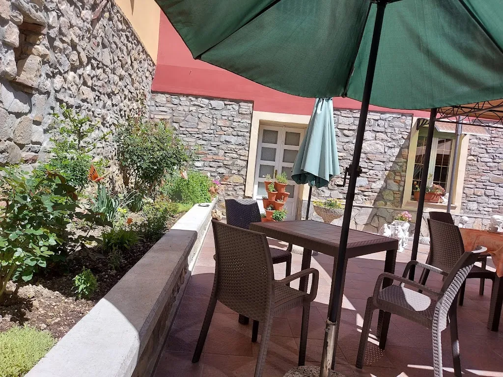 Ristorante Antico Varzi di Scabini Giuliana restaurant in Varzi