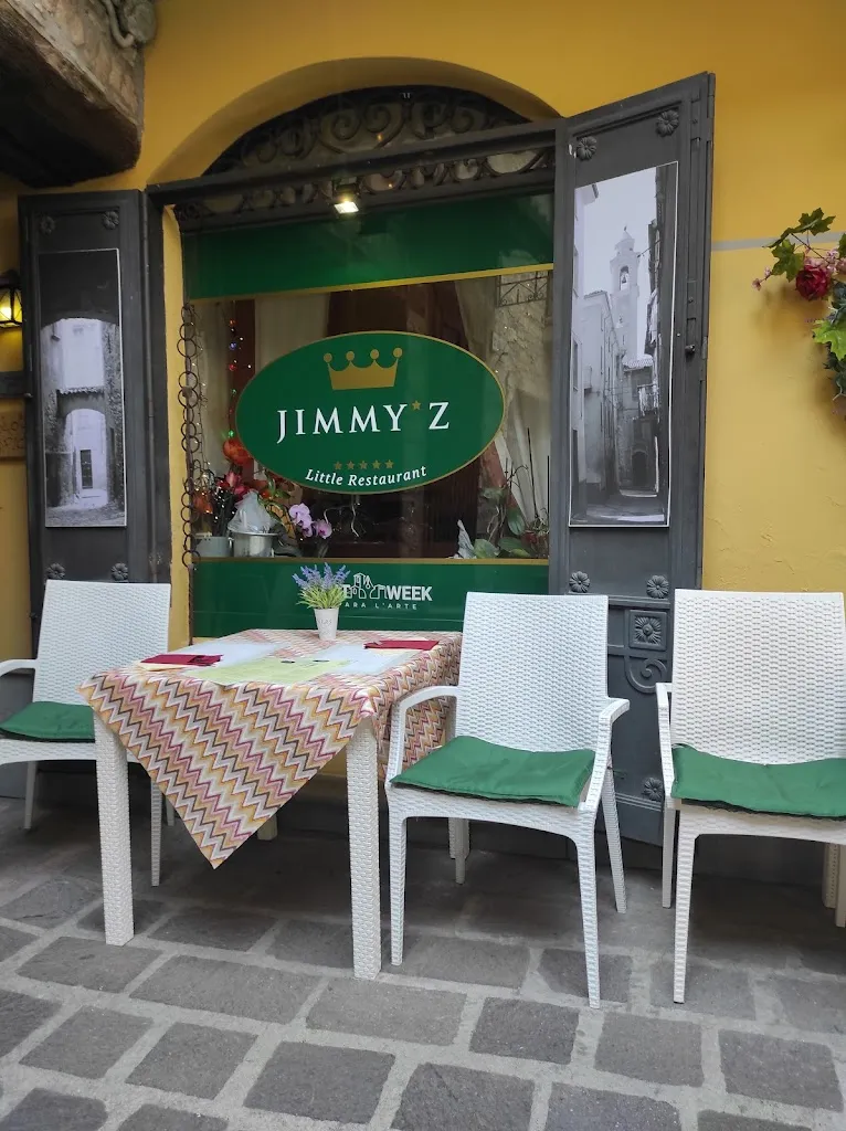 Paolo venanzio Semino_Jimmy'z Bar & Food_Varzi_review