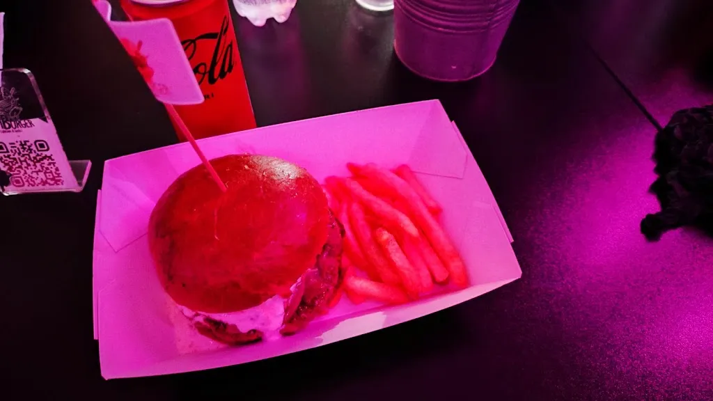 Marco Palmas_Boom Burger Esplosioni Di Gusto!_Carosino_review