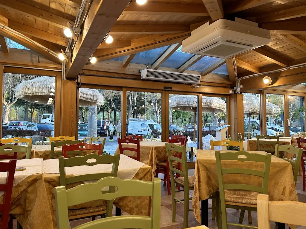 Albera Rita restaurant in Varzi