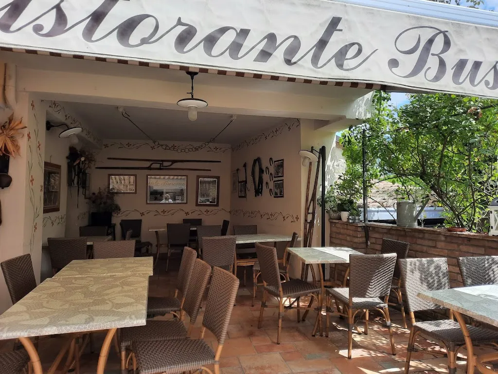 Ristorante Buscone restaurant in Varzi