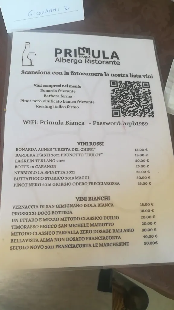 Menu_Albergo Ristorante Primula Bianca_Varzi_image_2