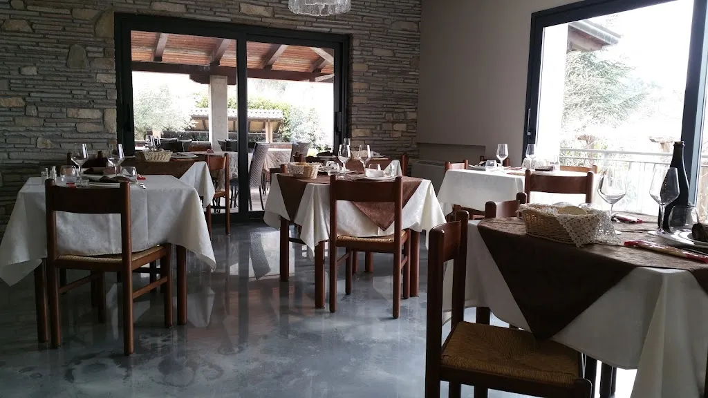 Albergo Ristorante Primula Bianca restaurant in Varzi