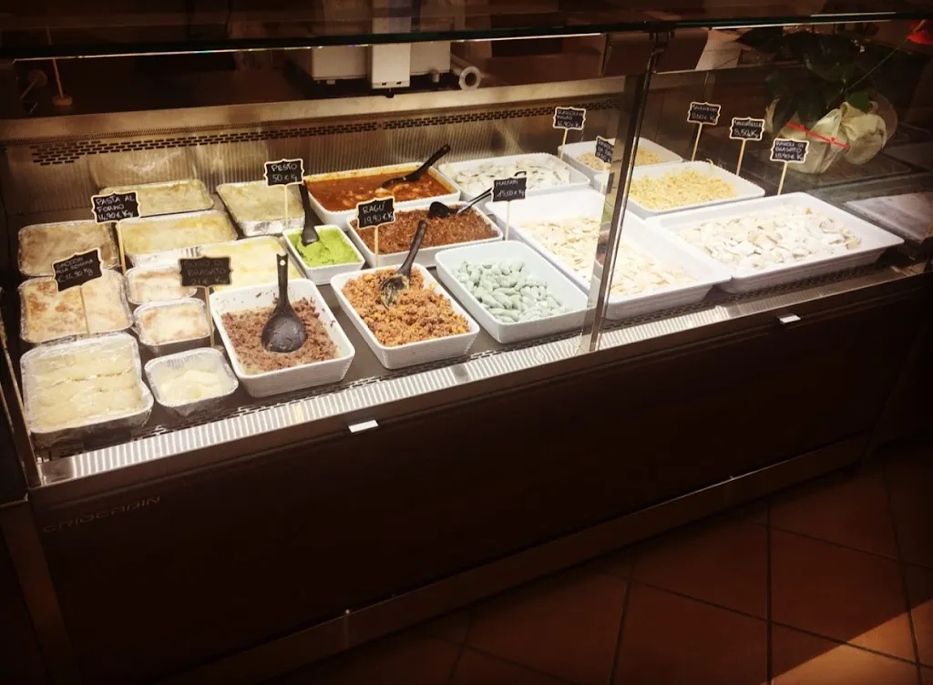 Ravioleria San Giorgio restaurant in Varzi