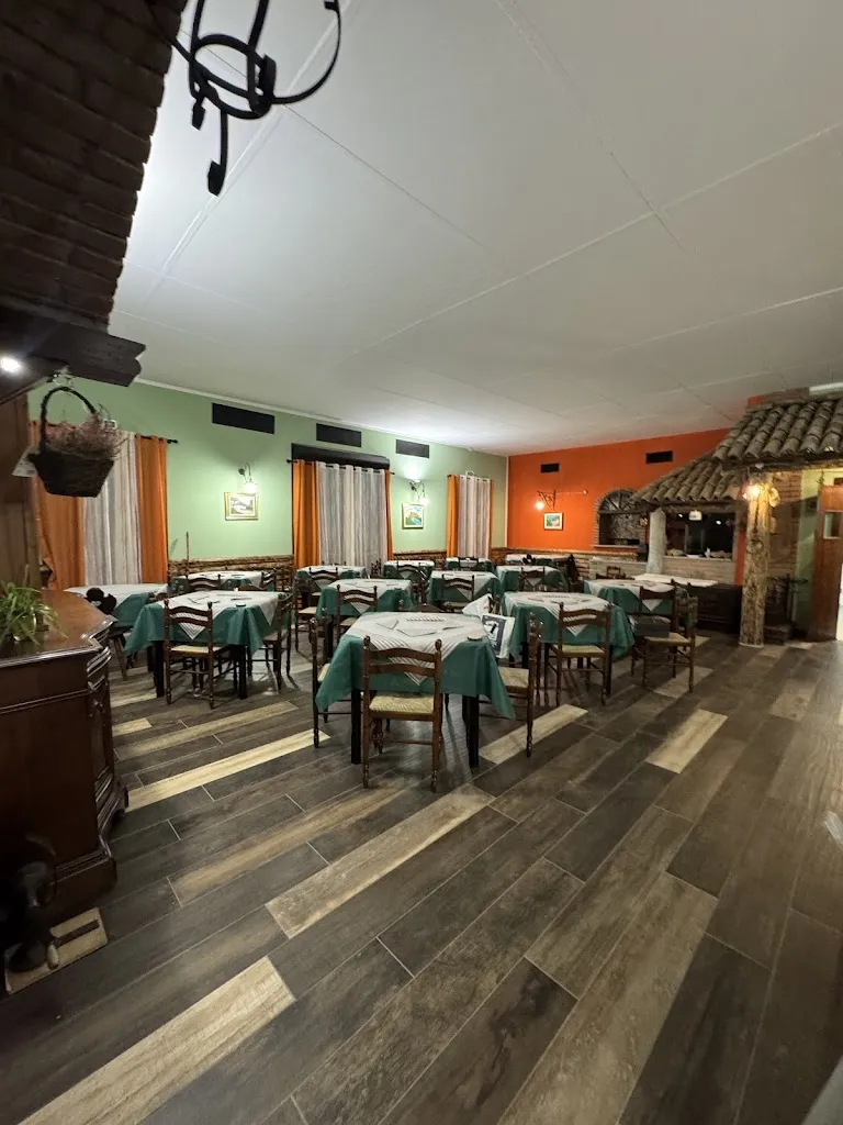 Aronchio restaurant in Varzi