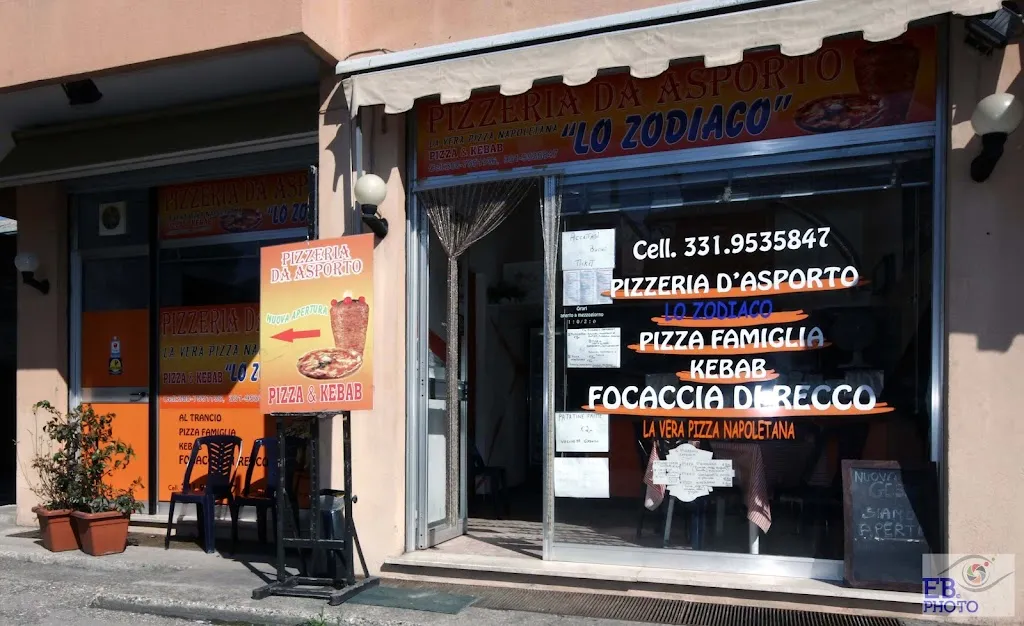 Lo Zodiaco restaurant in Varzi