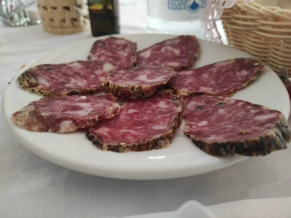 Luca Ricca_Agriturismo Alta Collina_Varzi_review