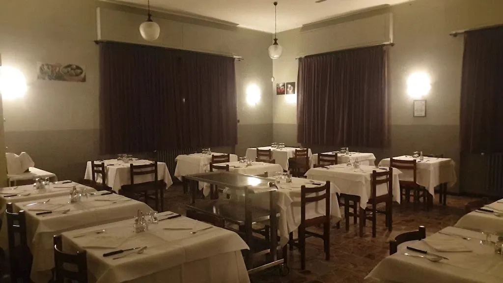 Osteria Dei Tigli restaurant in Veduggio Con Colzano