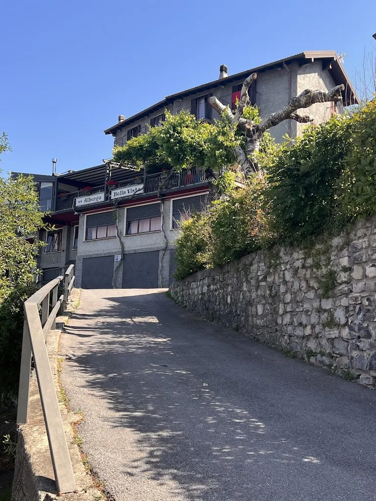 Ilona B_Ristorante Albergo Bella Vista_Veleso_review