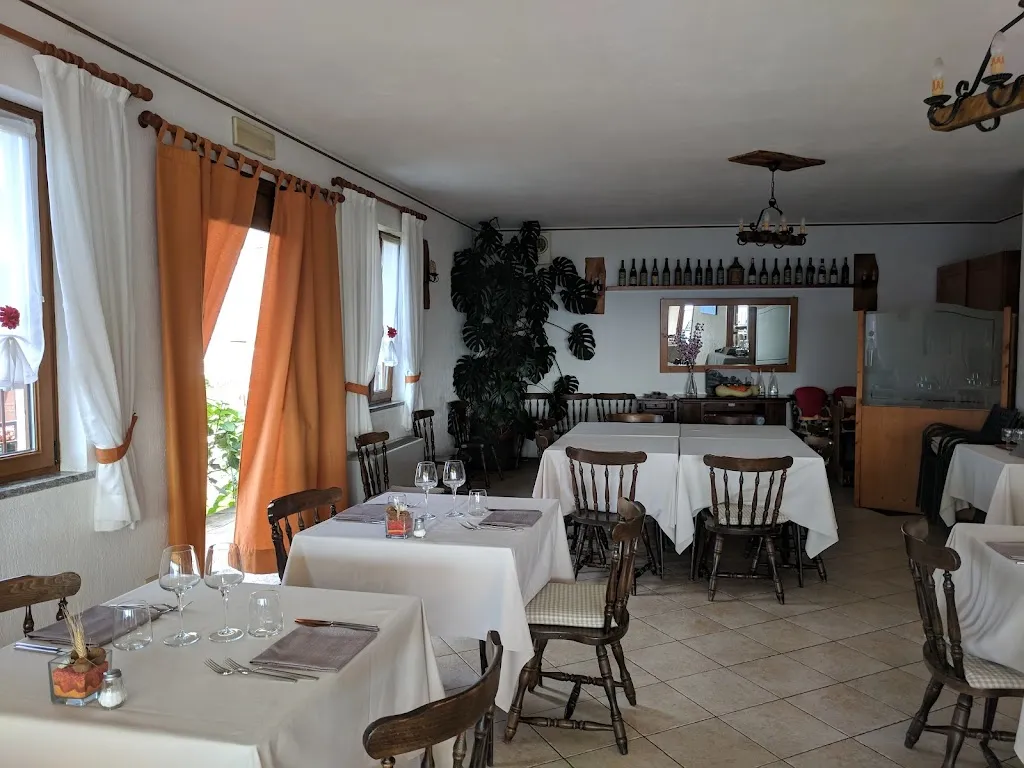 Ristorante Albergo Bella Vista restaurant in Veleso