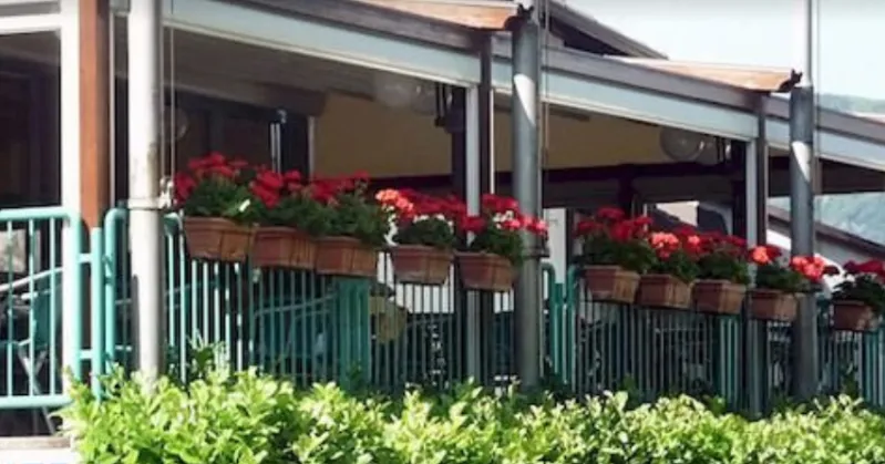 National restaurant in Veleso